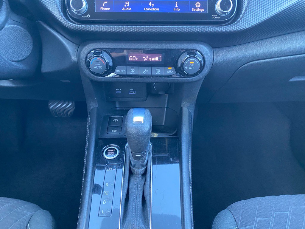 2021 Nissan Kicks Image 21