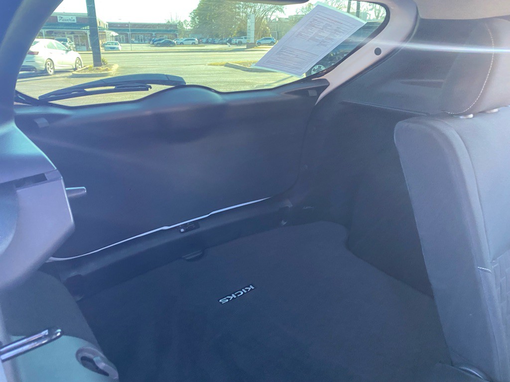 2021 Nissan Kicks Image 48