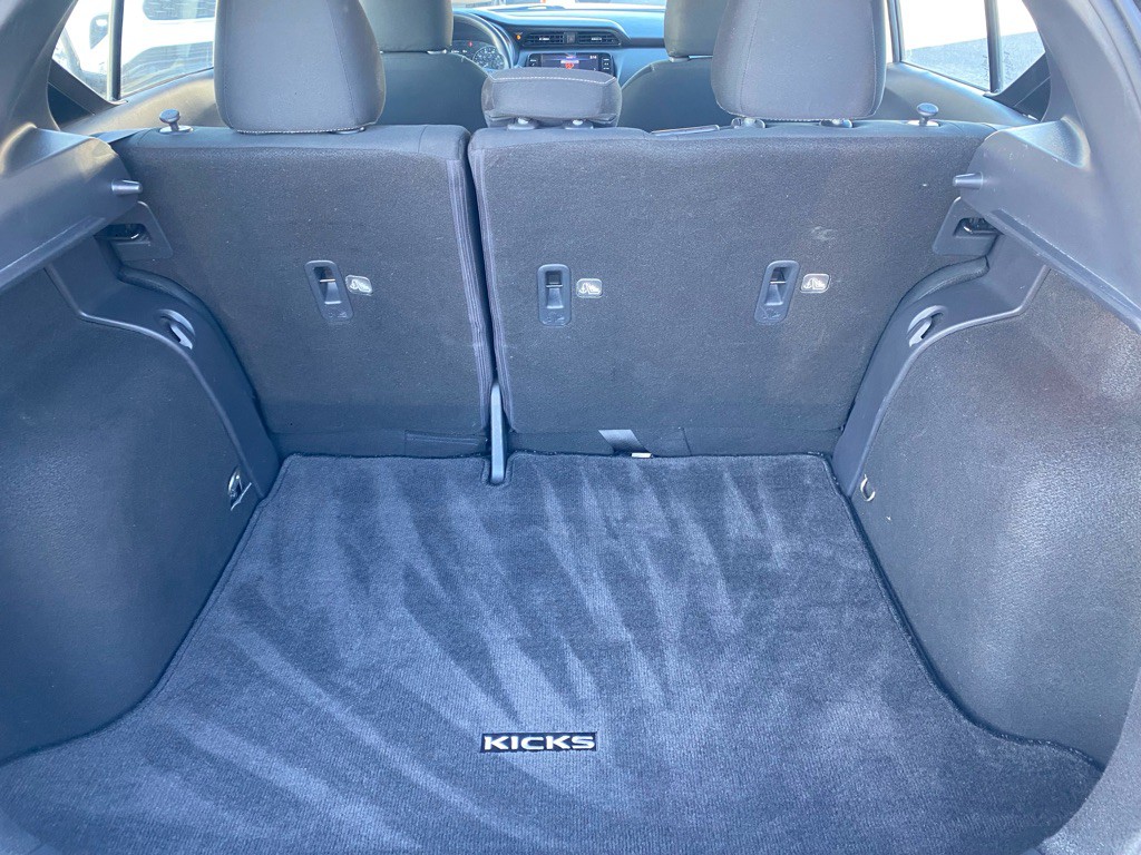 2021 Nissan Kicks Image 51