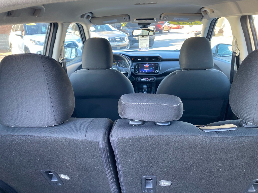 2021 Nissan Kicks Image 54