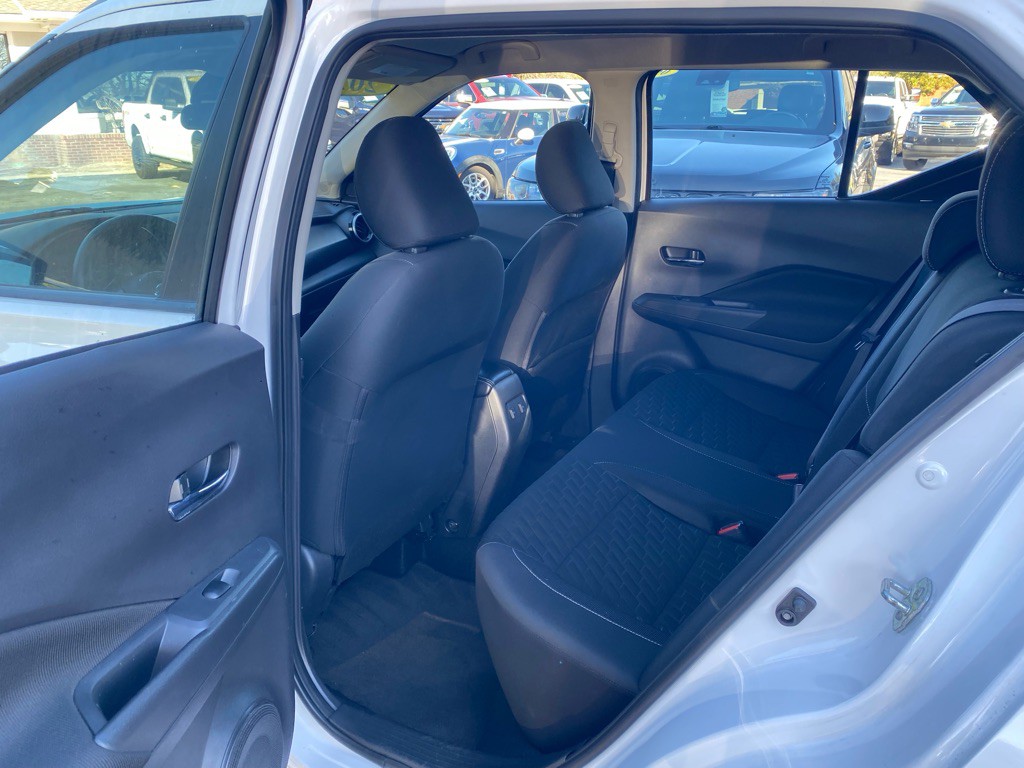 2021 Nissan Kicks Image 58