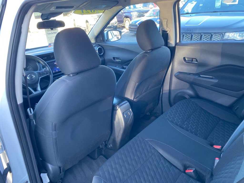 2021 Nissan Kicks Image 59