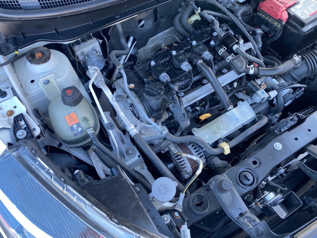 2021 Nissan Kicks Image 68