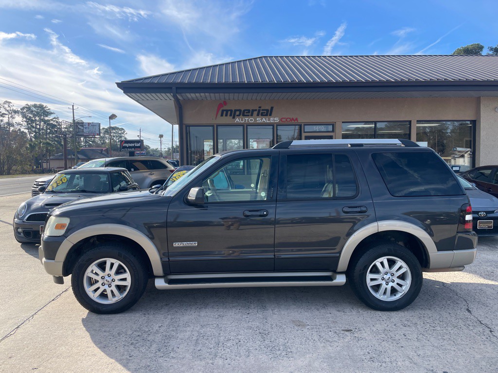 2007 Ford Explorer Image 2