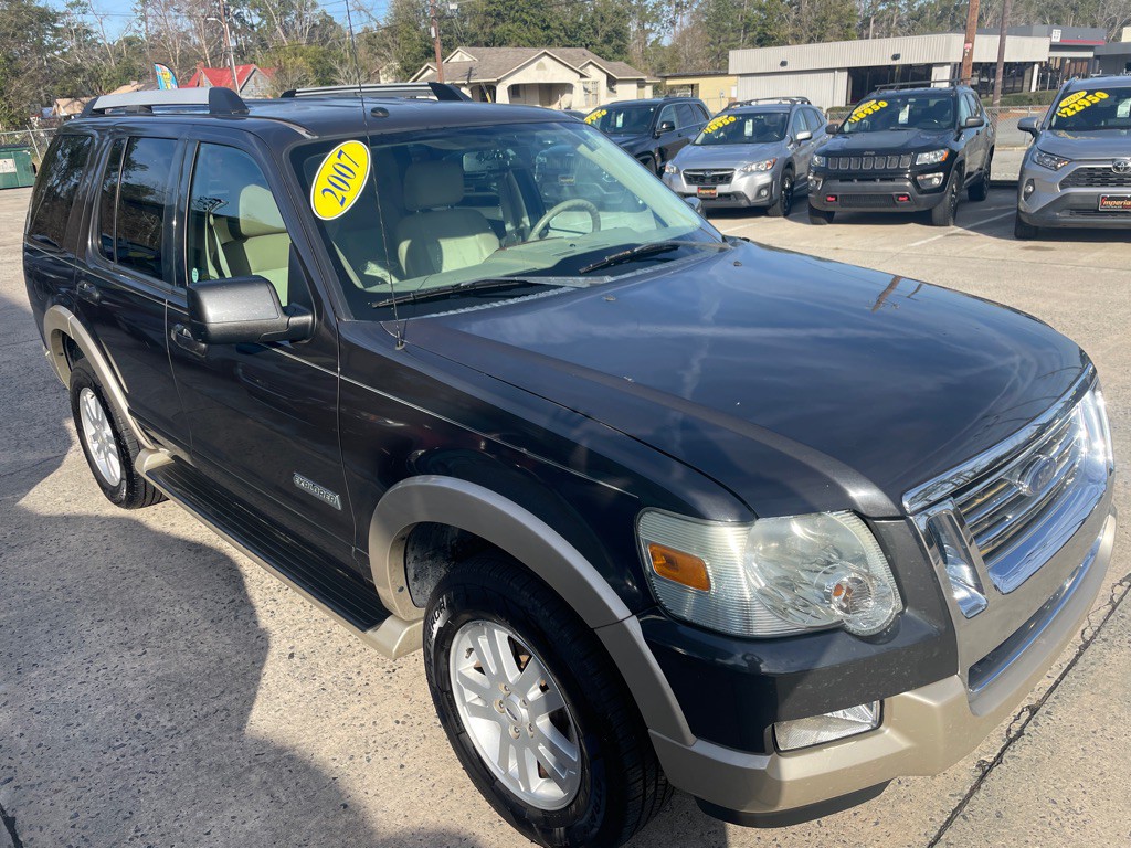 2007 Ford Explorer Image 4