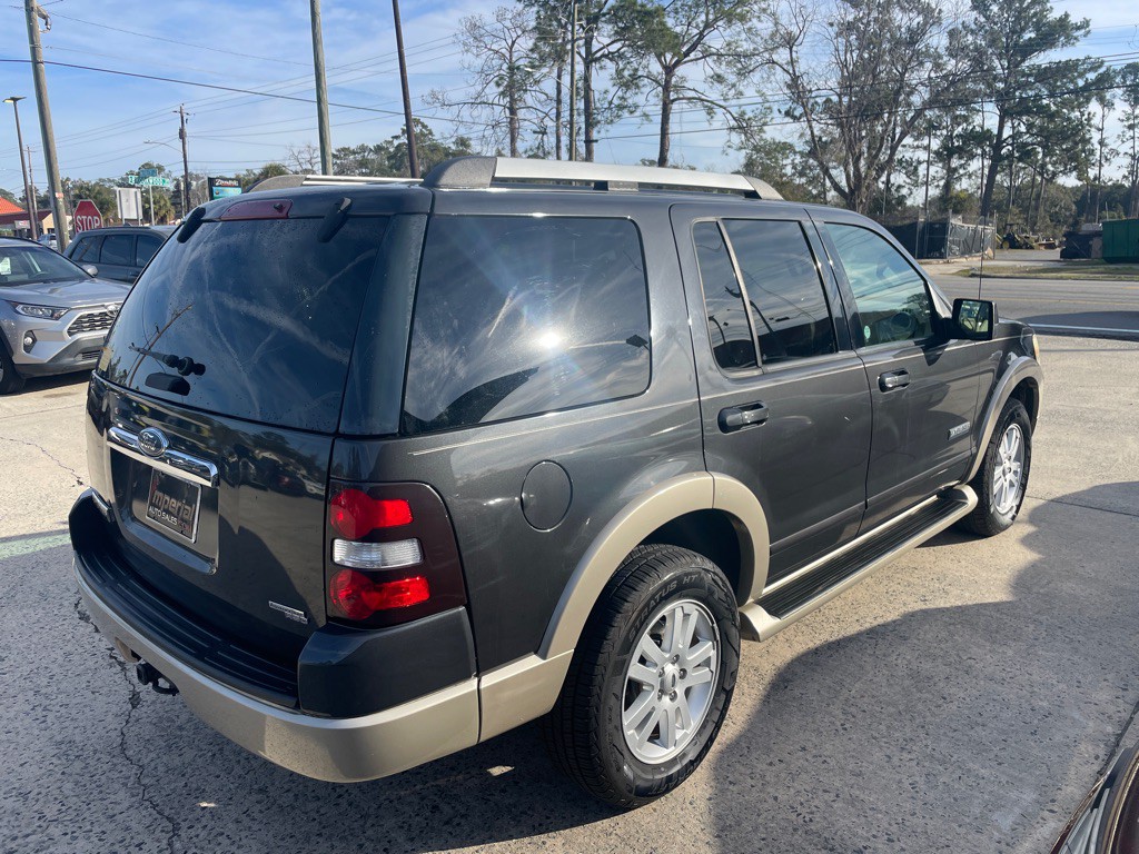 2007 Ford Explorer Image 5
