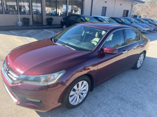 Image for 2015 Honda Accord Ex-l Navigation ID: 7146107