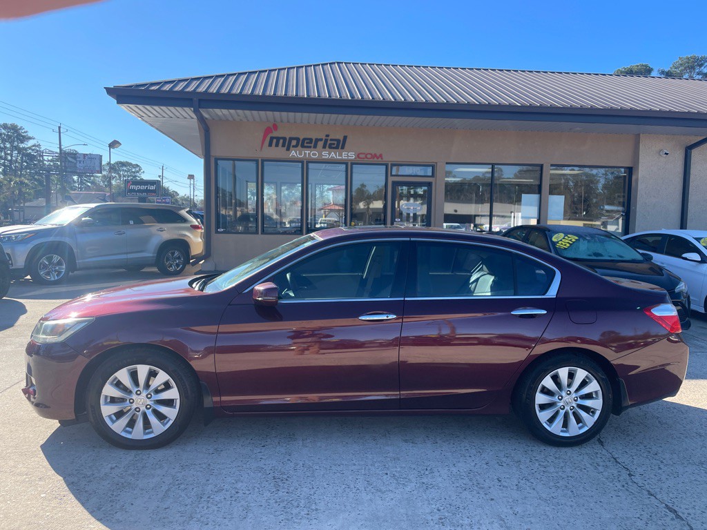 2015 Honda Accord Image 2