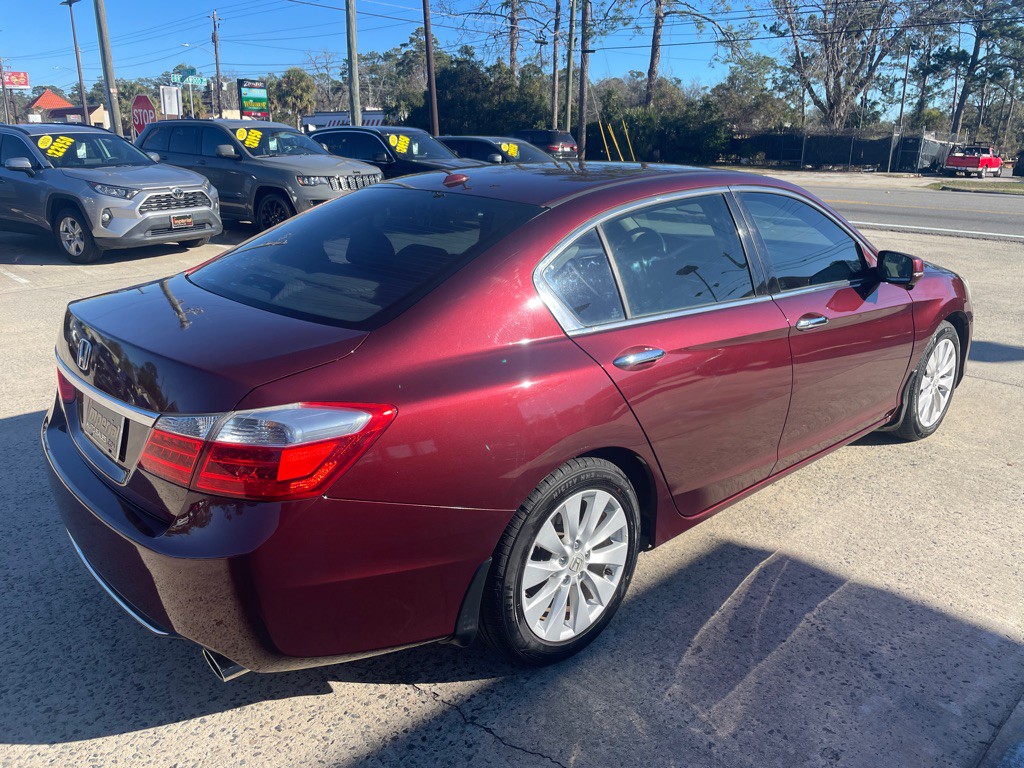 2015 Honda Accord Image 5