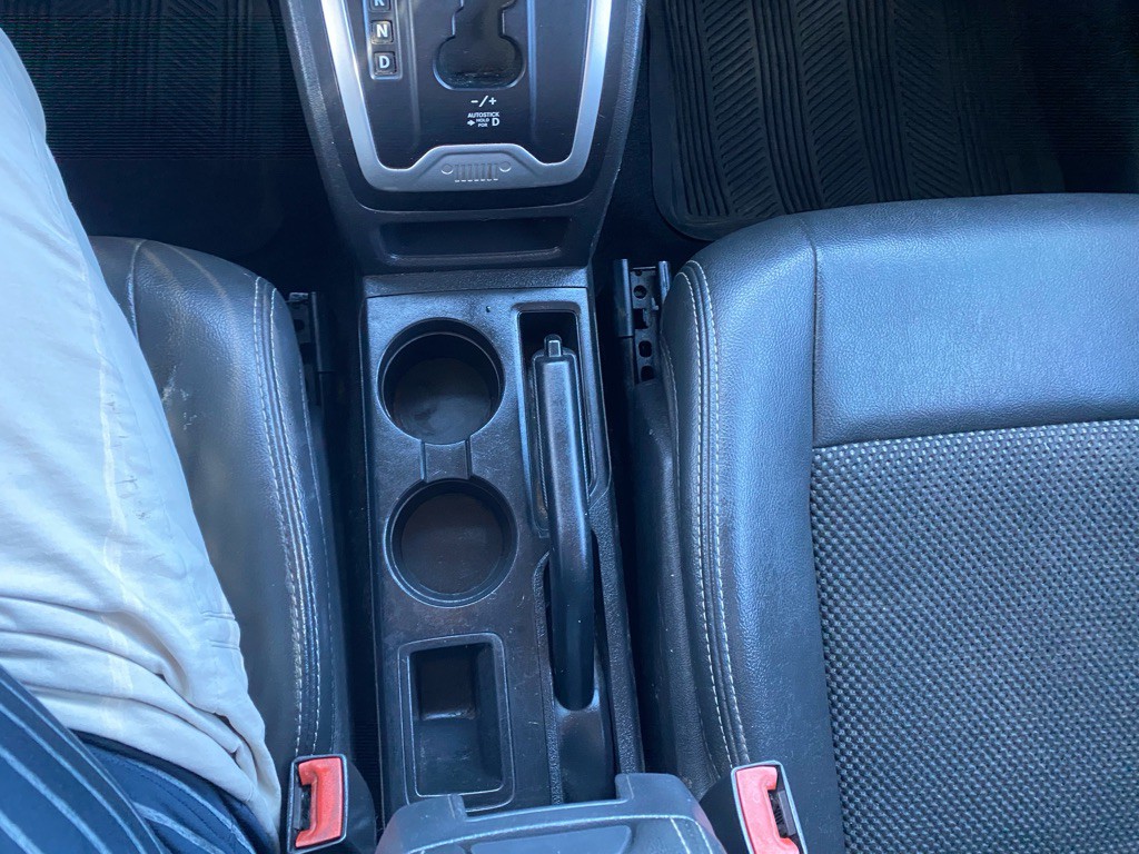 2017 Jeep Compass Image 21