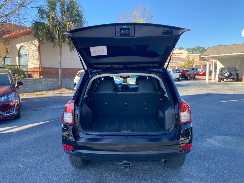 2017 Jeep Compass Image 46