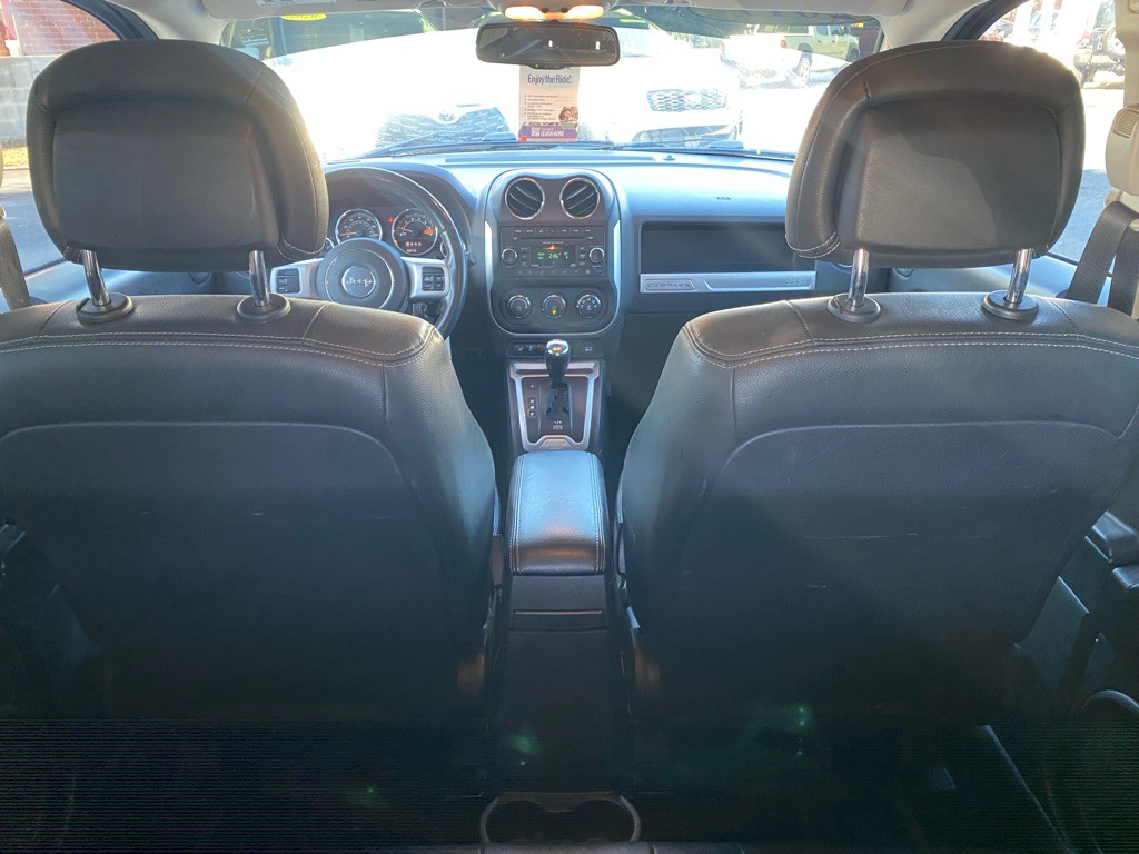 2017 Jeep Compass Image 51