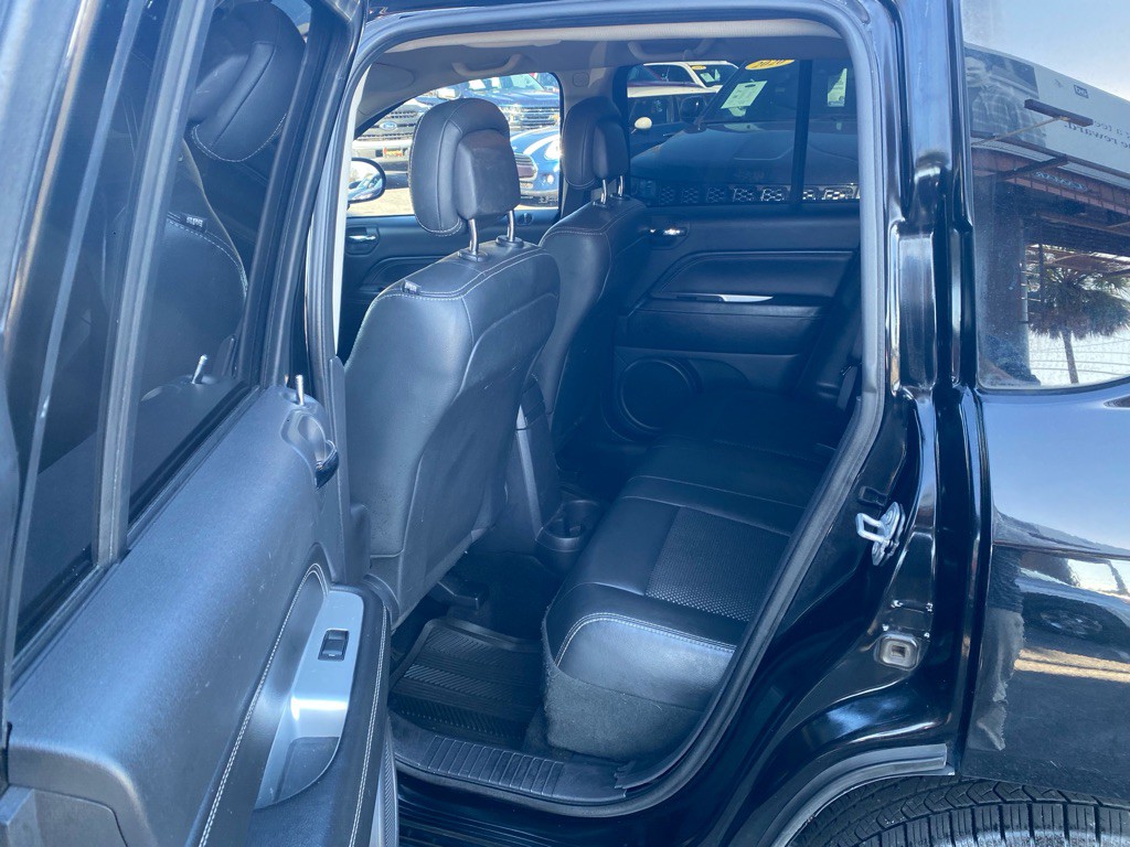 2017 Jeep Compass Image 52