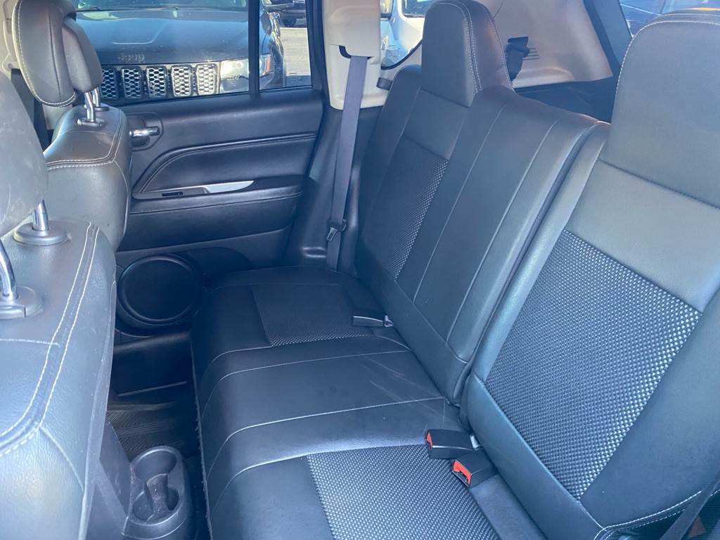 2017 Jeep Compass Image 53