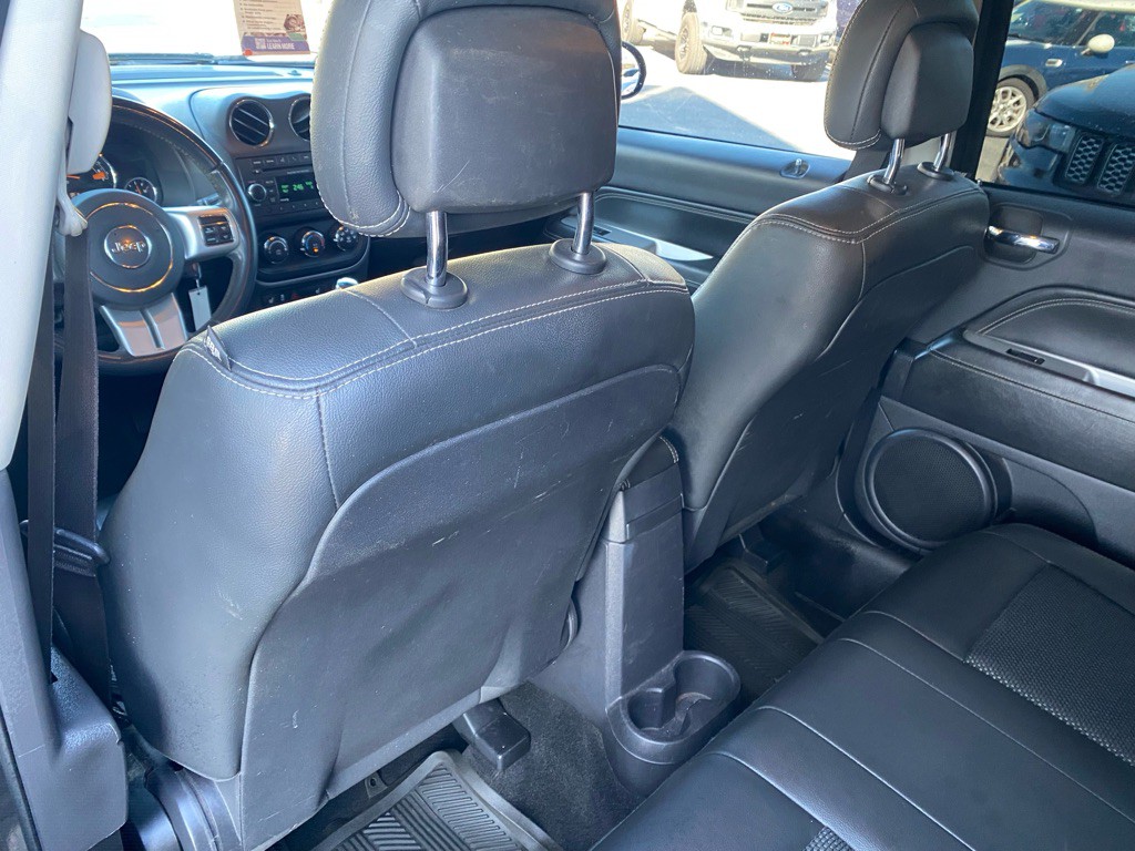 2017 Jeep Compass Image 55