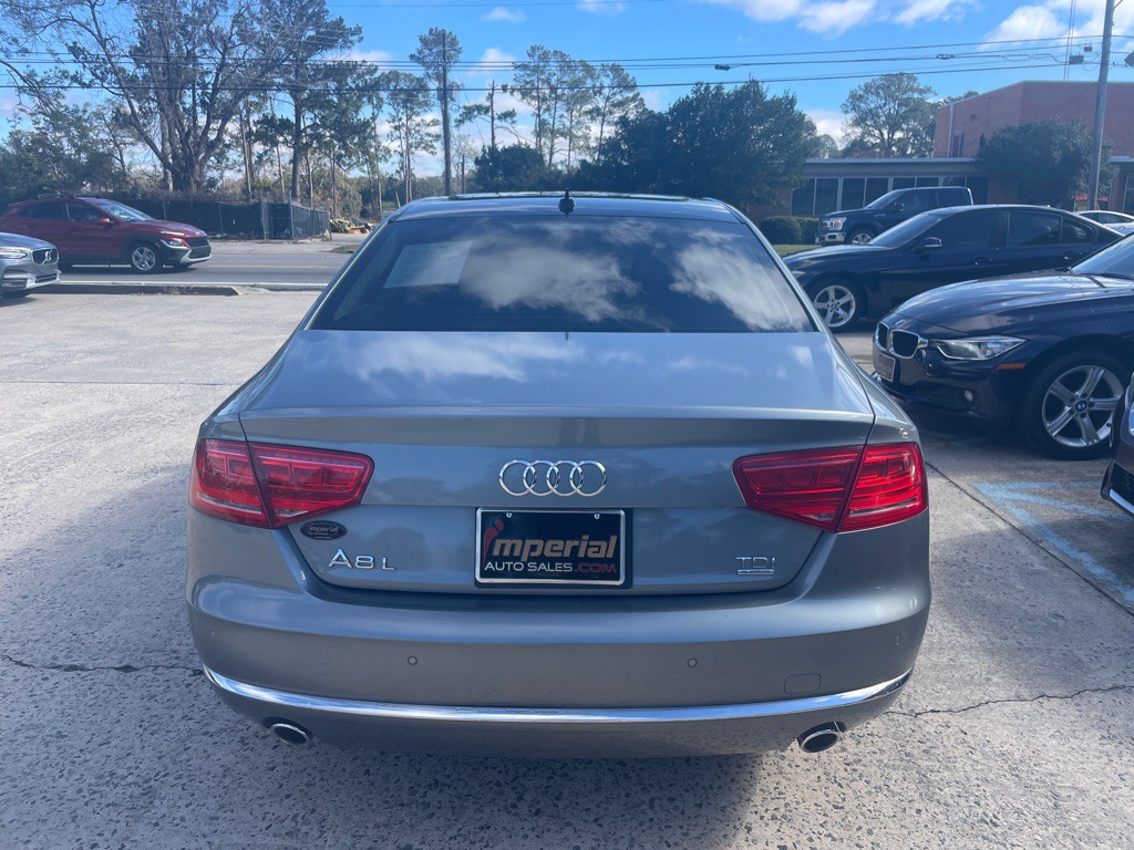 2014 Audi A8 Image 6