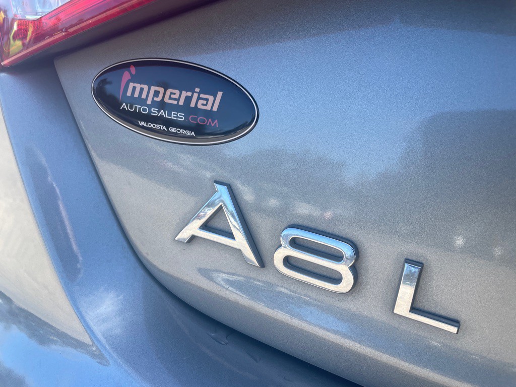 2014 Audi A8 Image 10