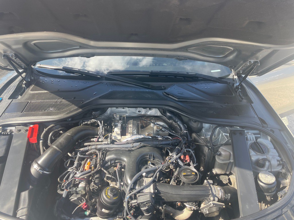 2014 Audi A8 Image 12