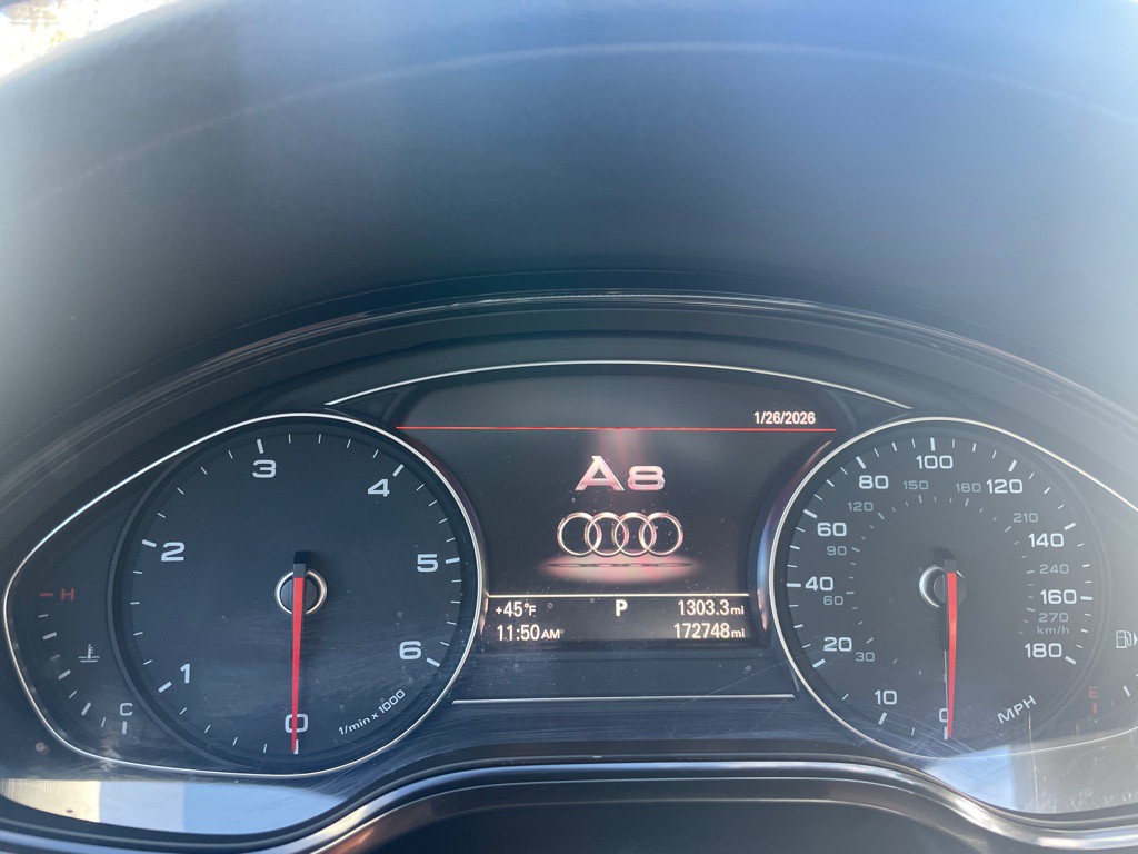 2014 Audi A8 Image 19