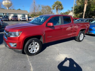 Image for 2016 Chevrolet Colorado LT ID: 7159258