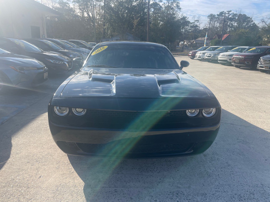 2018 Dodge Challenger Image 3