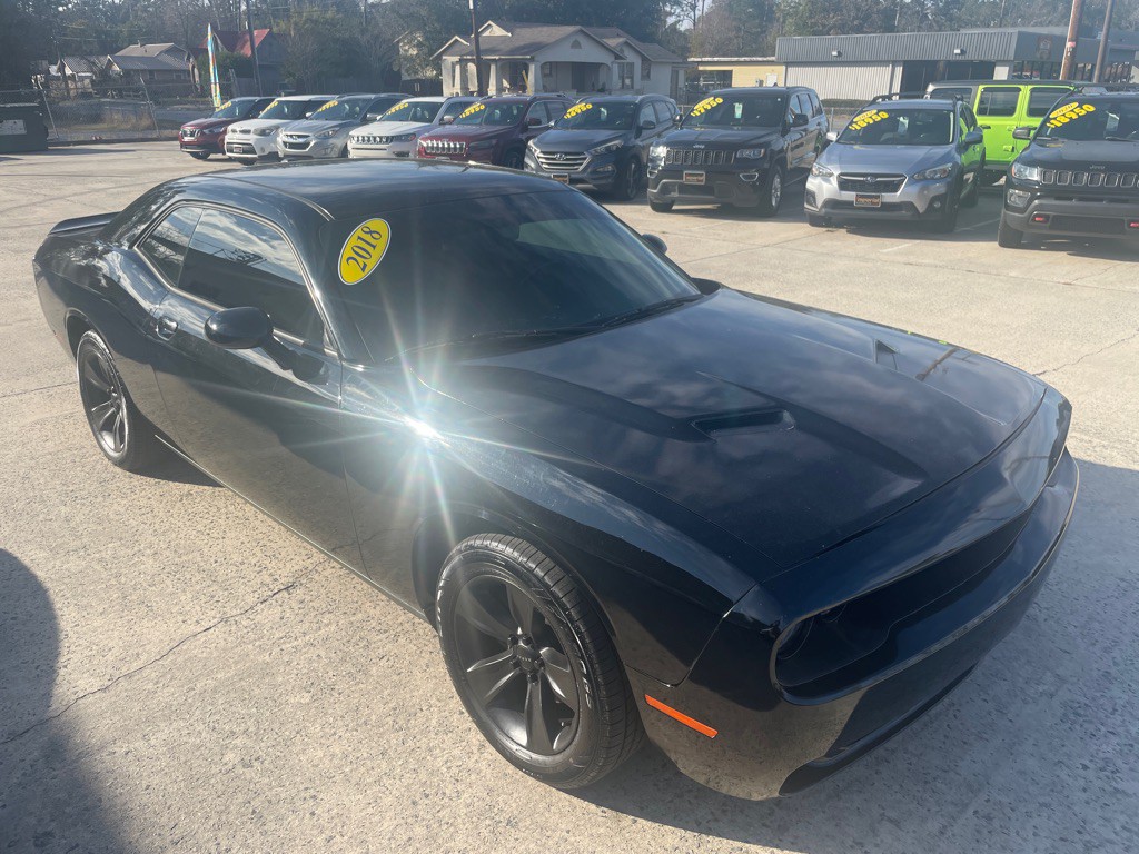 2018 Dodge Challenger Image 4