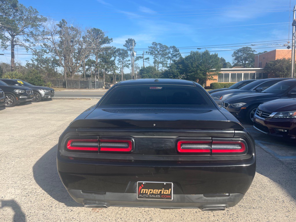 2018 Dodge Challenger Image 6