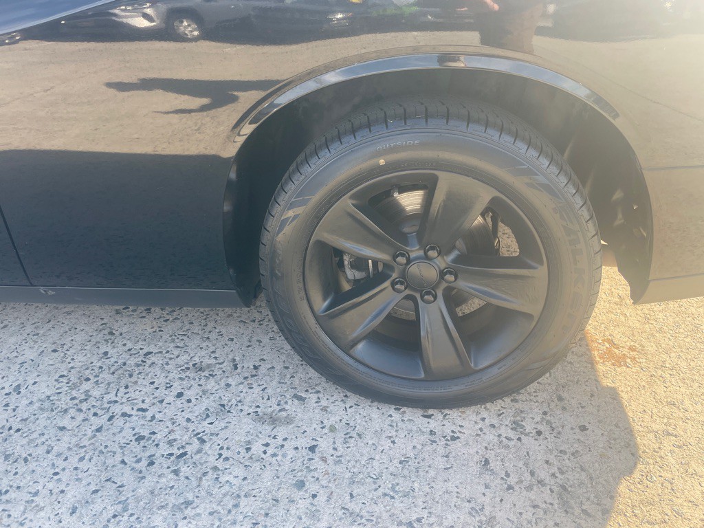 2018 Dodge Challenger Image 7