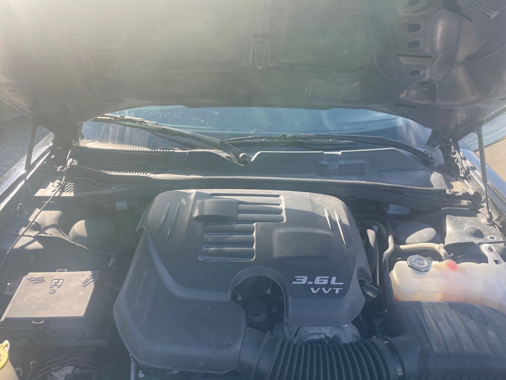 2018 Dodge Challenger Image 9