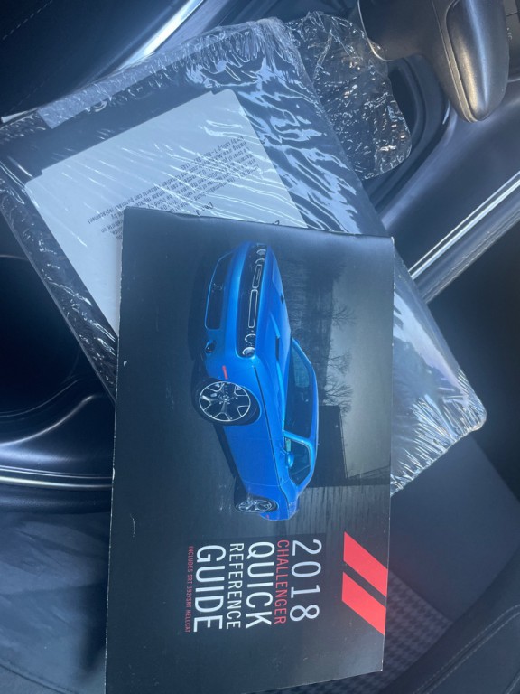 2018 Dodge Challenger Image 22