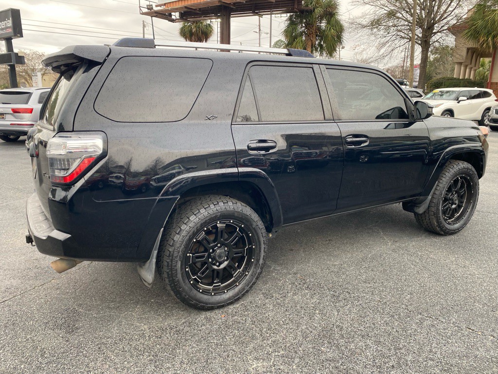 2019 Toyota 4Runner Image 7