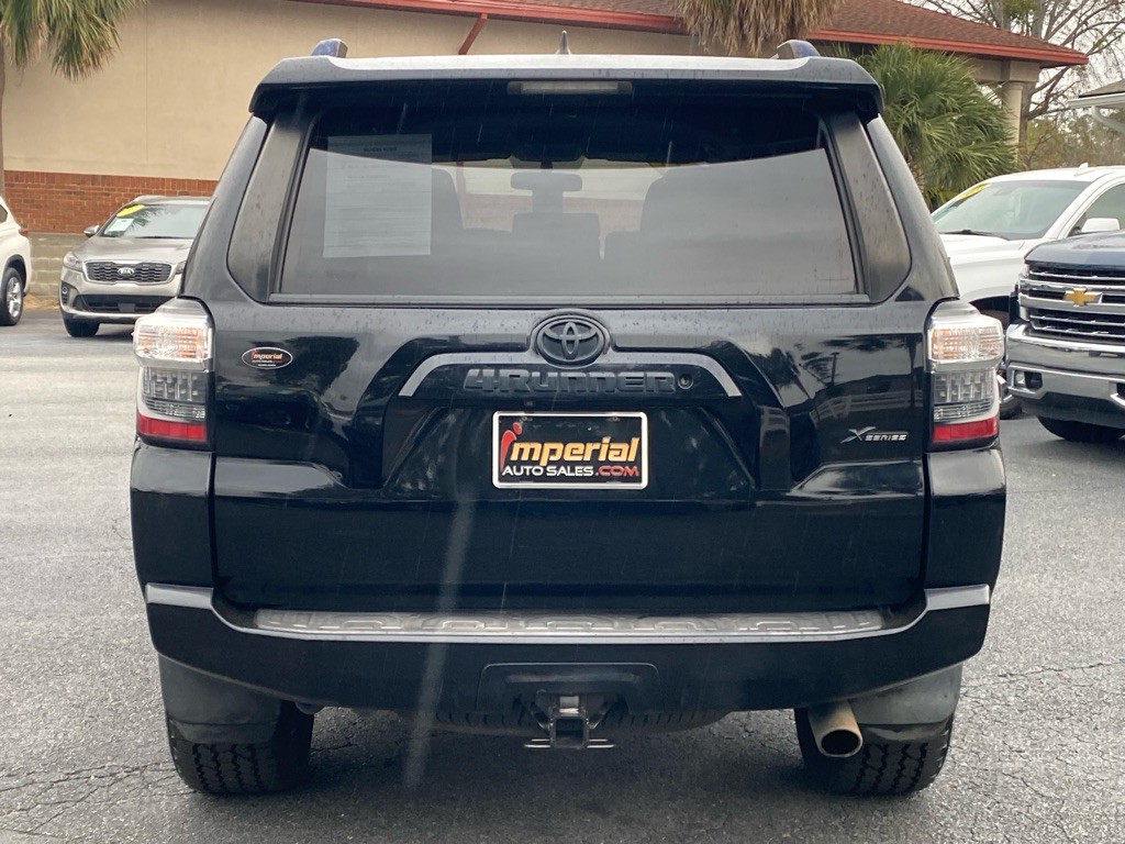 2019 Toyota 4Runner Image 8