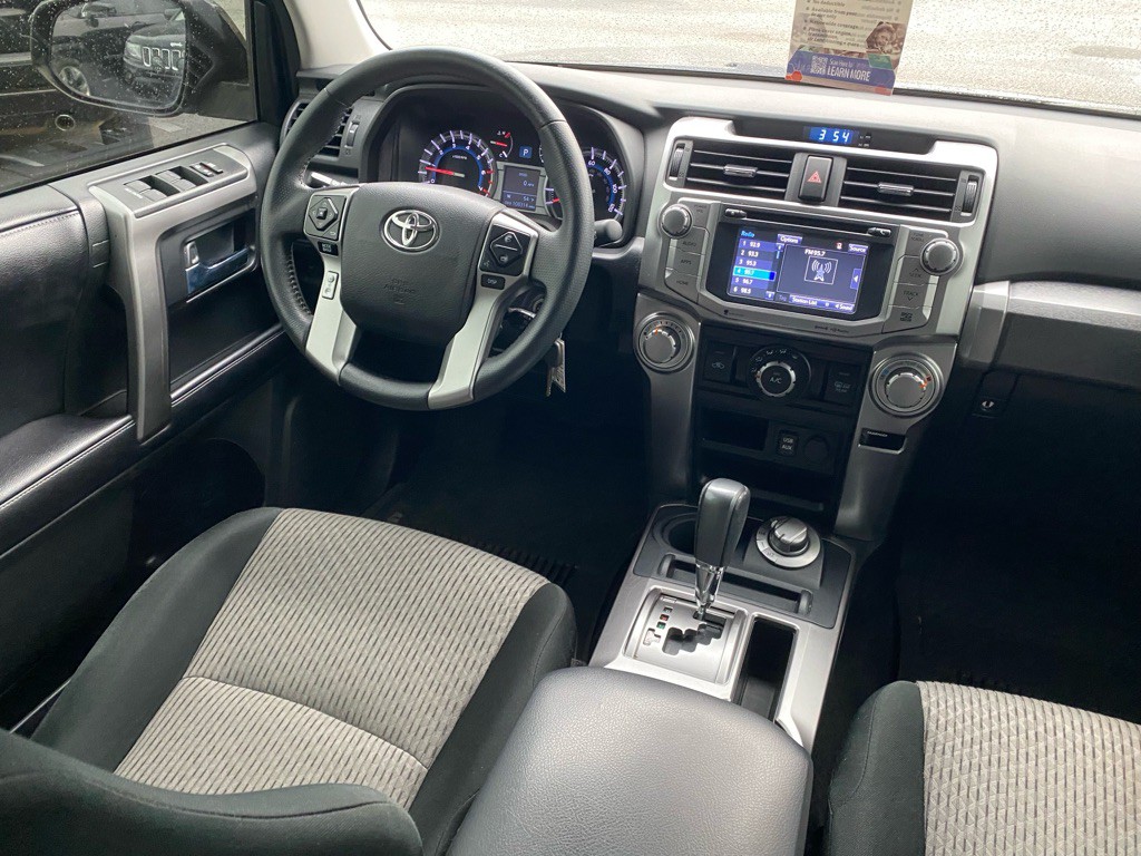 2019 Toyota 4Runner Image 15