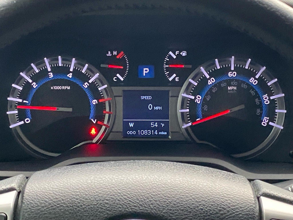 2019 Toyota 4Runner Image 17