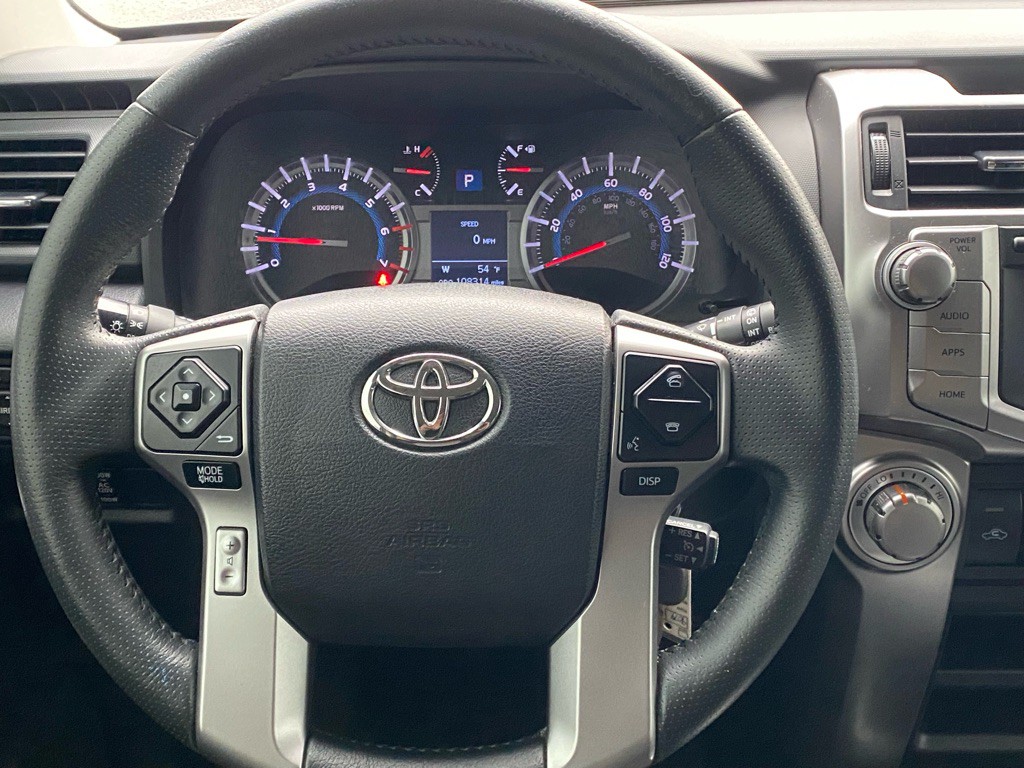2019 Toyota 4Runner Image 18
