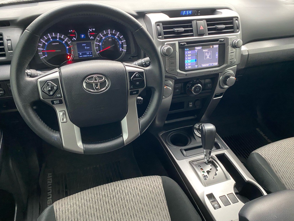 2019 Toyota 4Runner Image 20