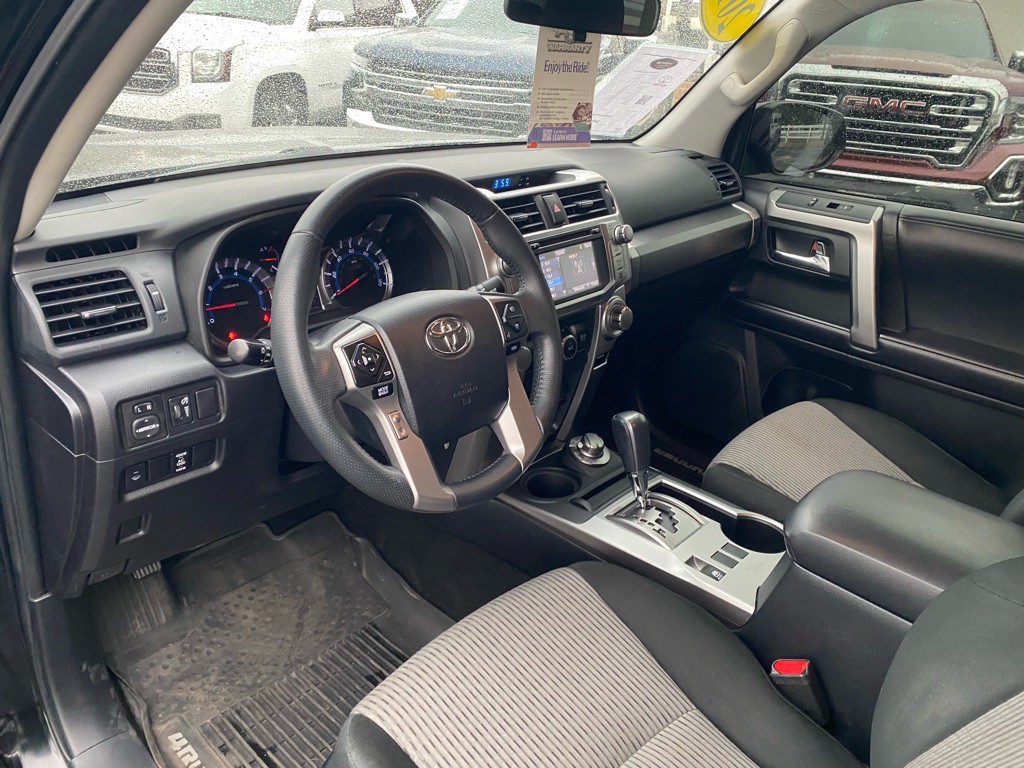 2019 Toyota 4Runner Image 34