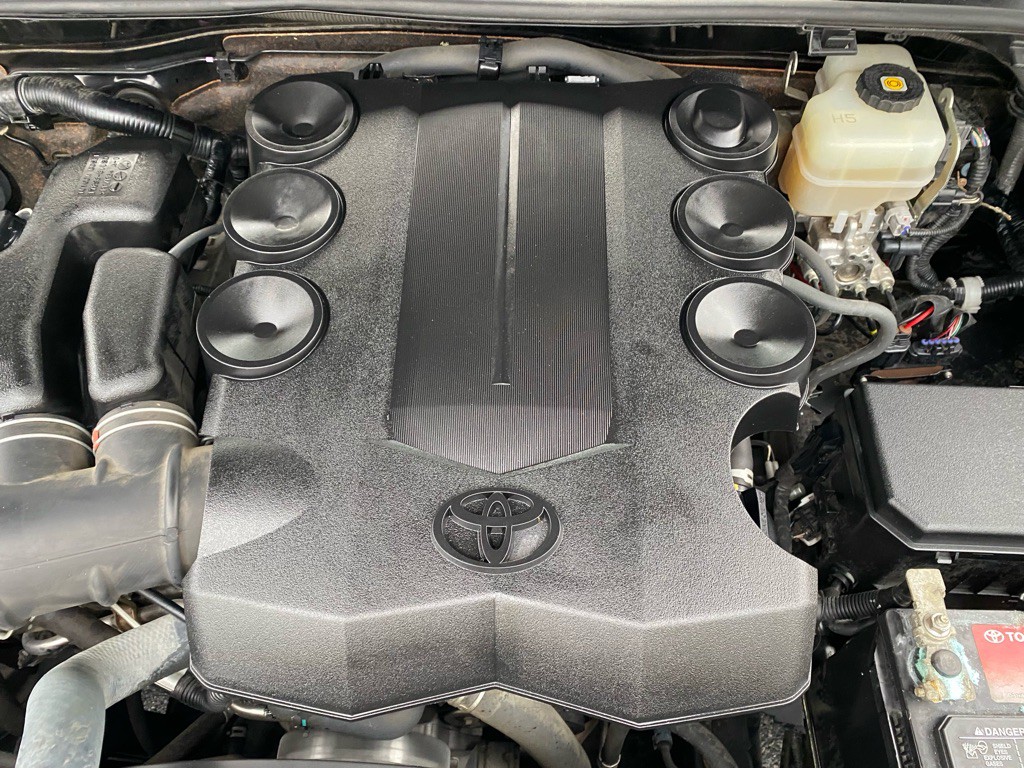 2019 Toyota 4Runner Image 63