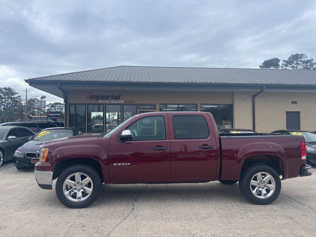 2013 GMC Sierra 1500 Image 2