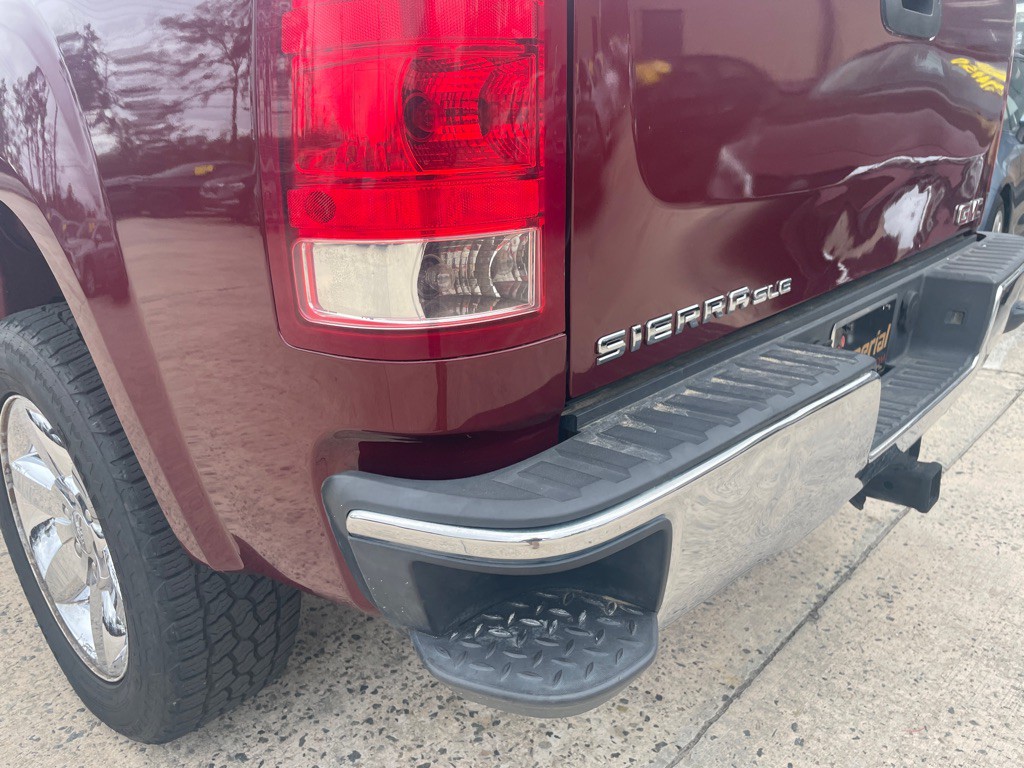 2013 GMC Sierra 1500 Image 8