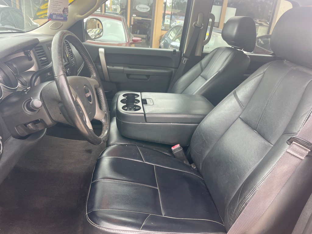 2013 GMC Sierra 1500 Image 11