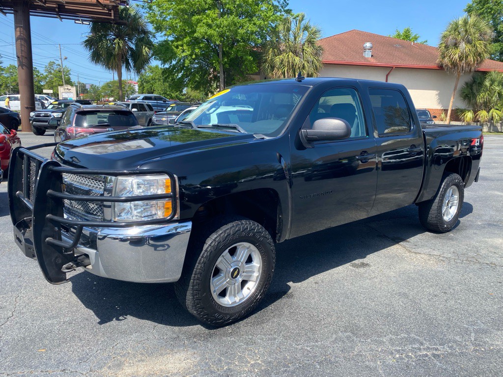 2013 Chevrolet Silverado 1500 Image 1