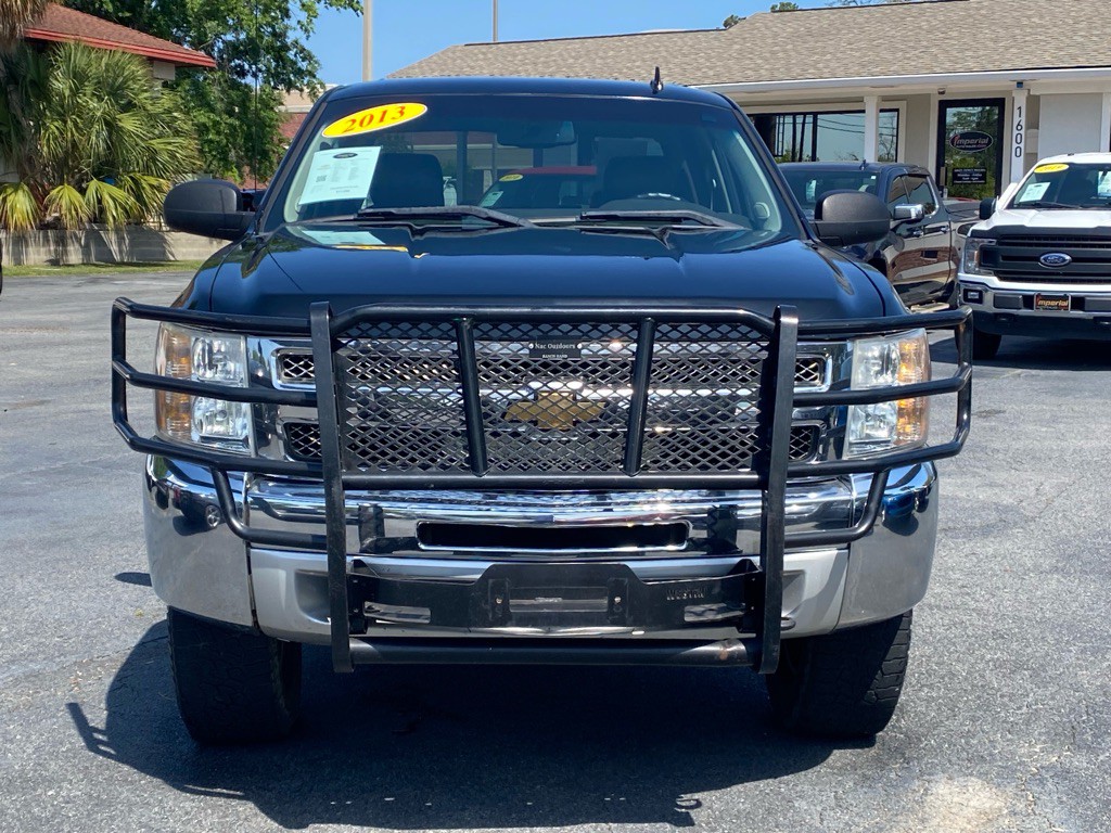 2013 Chevrolet Silverado 1500 Image 2