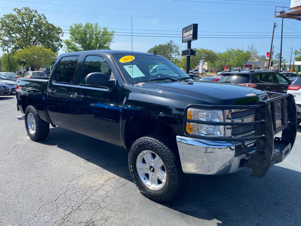 2013 Chevrolet Silverado 1500 Image 5
