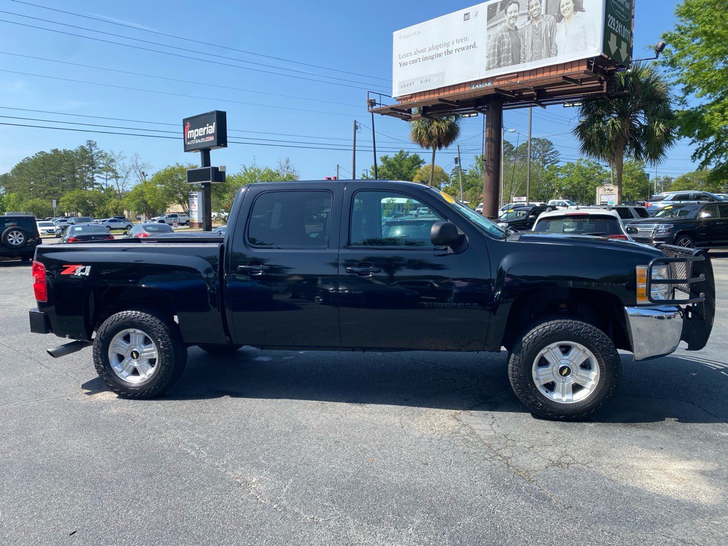 2013 Chevrolet Silverado 1500 Image 6