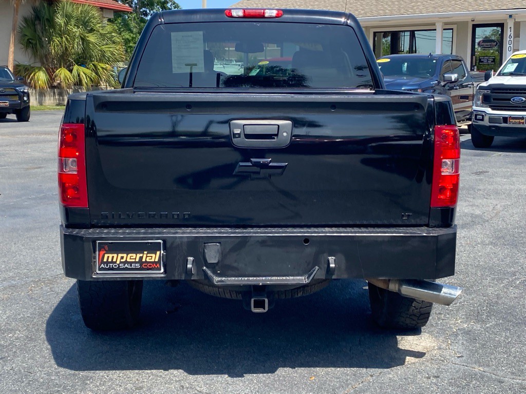 2013 Chevrolet Silverado 1500 Image 8