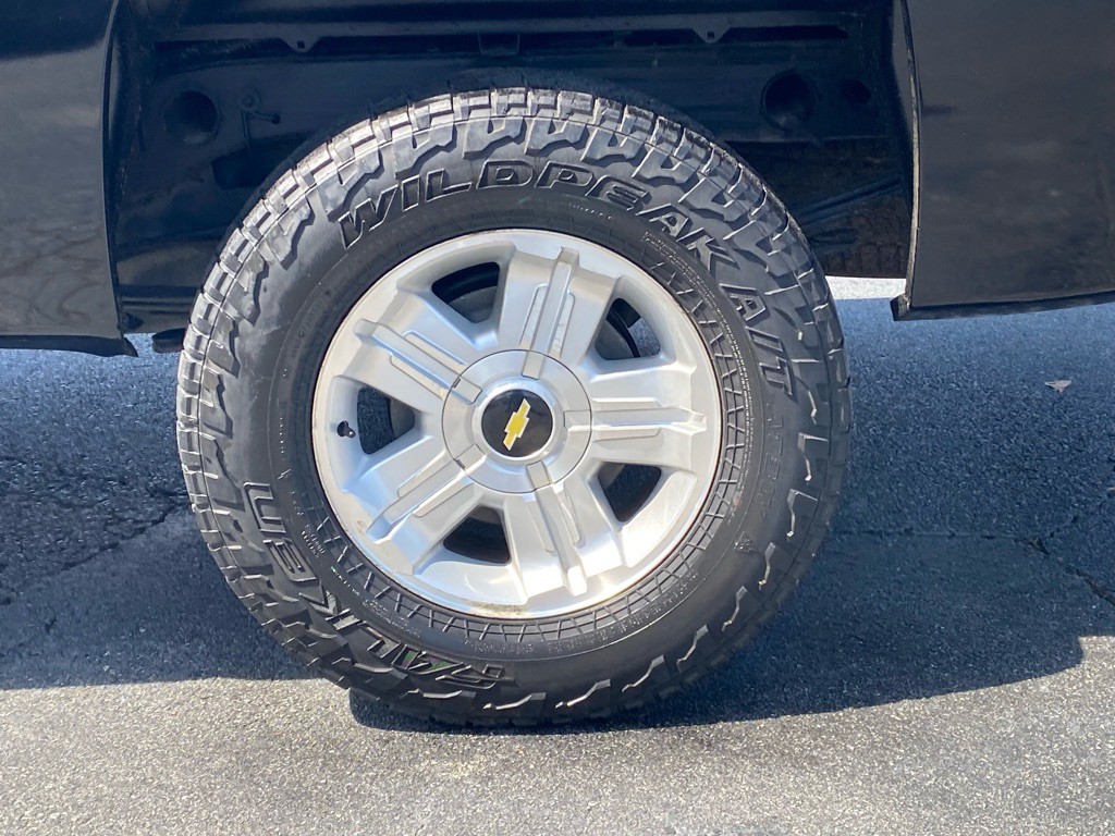 2013 Chevrolet Silverado 1500 Image 16