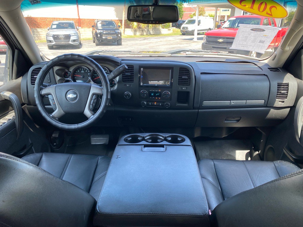 2013 Chevrolet Silverado 1500 Image 18