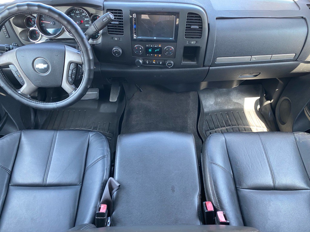 2013 Chevrolet Silverado 1500 Image 21