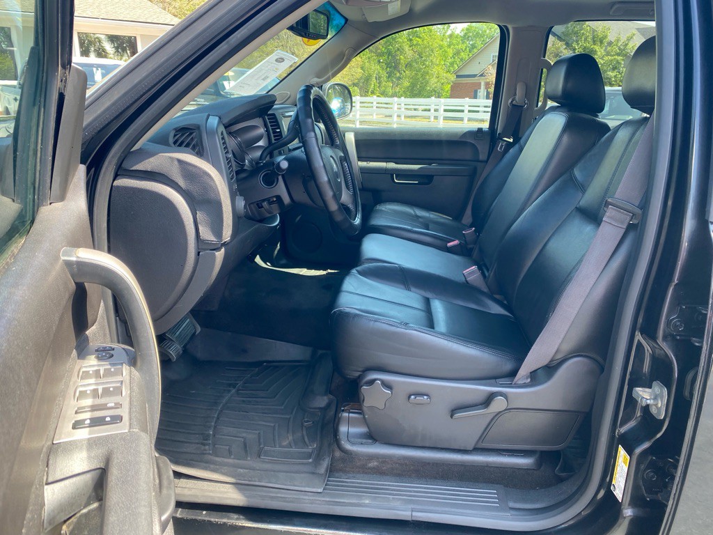 2013 Chevrolet Silverado 1500 Image 34
